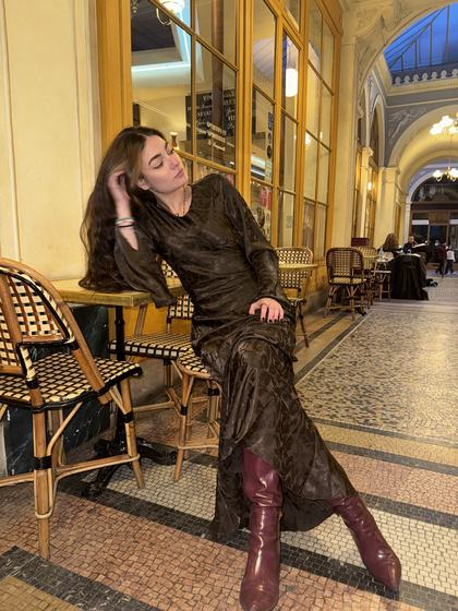 Miss Merveille campaign photo 5 of 37
